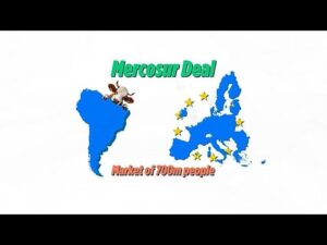 Watch: Will Mercosur deal be stopped by the French farmers?