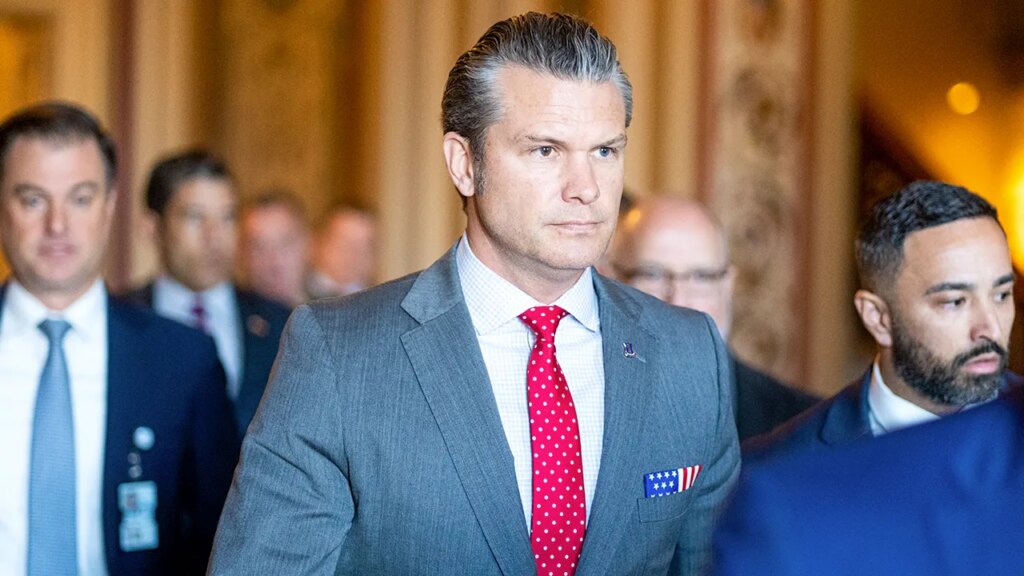 Pentagon won’t release ‘top secret, full, unedited’ video of September drug boat strike, Hegseth says Pentagon won’t release ‘top secret, full, unedited’ video of September drug boat strike, Hegseth says