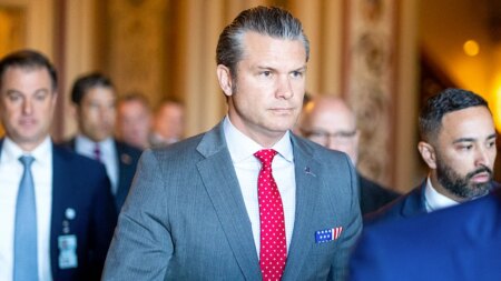 Pentagon won’t release ‘top secret, full, unedited’ video of September drug boat strike, Hegseth says