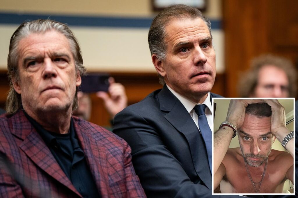 Hunter Biden’s ‘sugar brother’ moves to drop lawsuit against conservative group founder over alleged doxing, harassment Hunter Biden’s ‘sugar brother’ moves to drop lawsuit against conservative group founder over alleged doxing, harassment