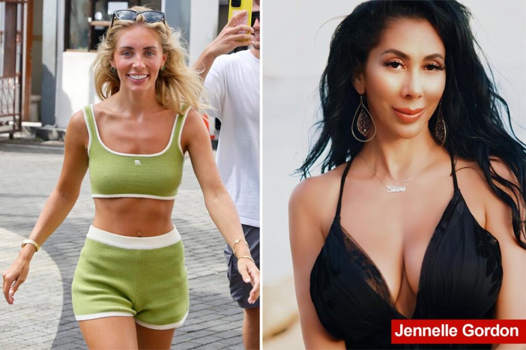 Bonnie Blue’s horror Bali ordeal exposed by sex therapist Bonnie Blue’s horror Bali ordeal exposed by sex therapist