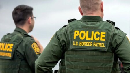 US Border Patrol agent kills suspected cartel smuggler after ‘struggle’ near Texas riverbank US Border Patrol agent kills suspected cartel smuggler after ‘struggle’ near Texas riverbank