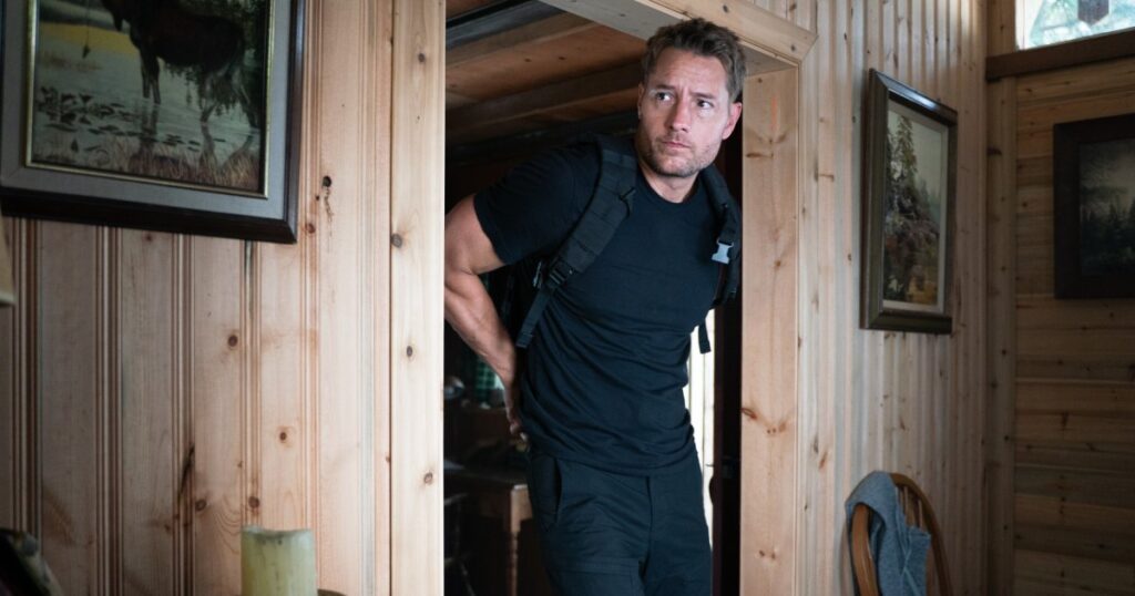 Did ‘Tracker’ Just Kill Off Justin Hartley’s Colter Shaw in a Car Crash? Season 3 Fall Finale Explained (Exclusive) Did ‘Tracker’ Just Kill Off Justin Hartley’s Colter Shaw in a Car Crash? Season 3 Fall Finale Explained (Exclusive)