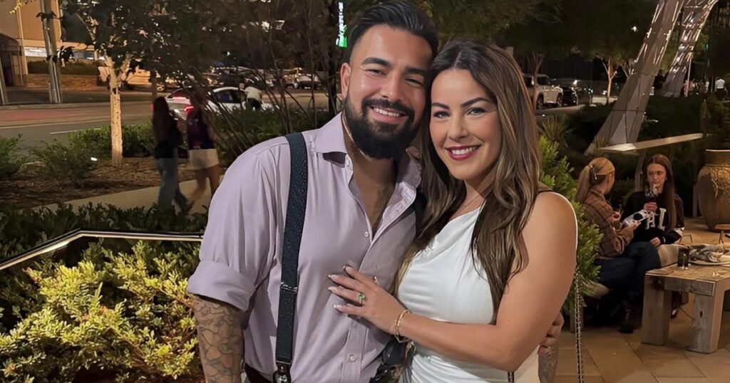 90 Day Fiance’s Veronica Rodriguez and Fiance Seth Daryoushfar Arrested for Domestic Violence 90 Day Fiance’s Veronica Rodriguez and Fiance Seth Daryoushfar Arrested for Domestic Violence