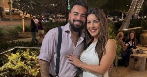 90 Day Fiance’s Veronica Rodriguez and Fiance Seth Daryoushfar Arrested for Domestic Violence 90 Day Fiance’s Veronica Rodriguez and Fiance Seth Daryoushfar Arrested for Domestic Violence