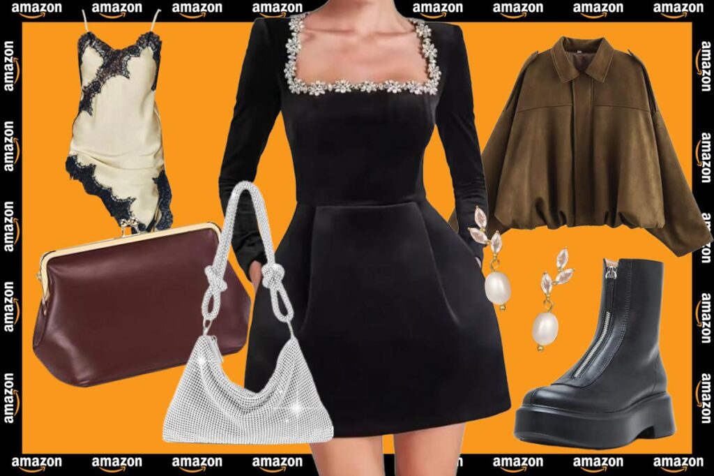 Exclusive | Every stylish woman’s ‘secret weapon’ this holiday season? Head-to-toe Amazon Exclusive | Every stylish woman’s ‘secret weapon’ this holiday season? Head-to-toe Amazon