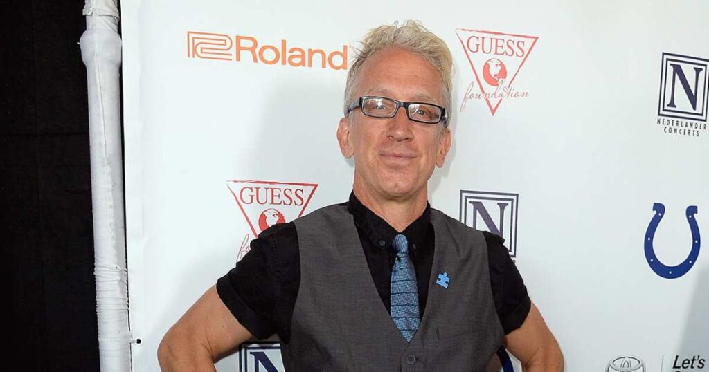 Andy Dick’s Ups and Downs: Arrests, Addiction and Controversies Over the Years Andy Dick’s Ups and Downs: Arrests, Addiction and Controversies Over the Years