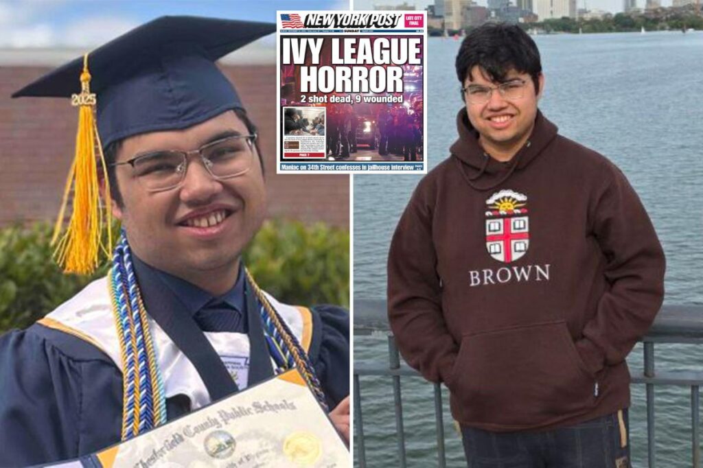 Second Brown University shooting victim ID’d as Uzbek international student