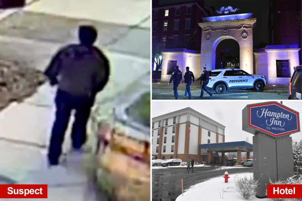 Chilling new details emerge about suspected Brown University mass shooter Chilling new details emerge about suspected Brown University mass shooter