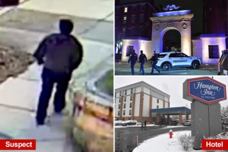 Chilling new details emerge about suspected Brown University mass shooter Chilling new details emerge about suspected Brown University mass shooter