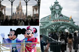 Is it really cheaper to visit Disney Tokyo than its US parks? Inside the viral question — and its unexpected answer Is it really cheaper to visit Disney Tokyo than its US parks? Inside the viral question — and its unexpected answer