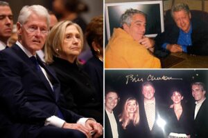 Bill, Hillary Clinton deposition in Jeffrey Epstein investigation pushed back to next month Bill, Hillary Clinton deposition in Jeffrey Epstein investigation pushed back to next month