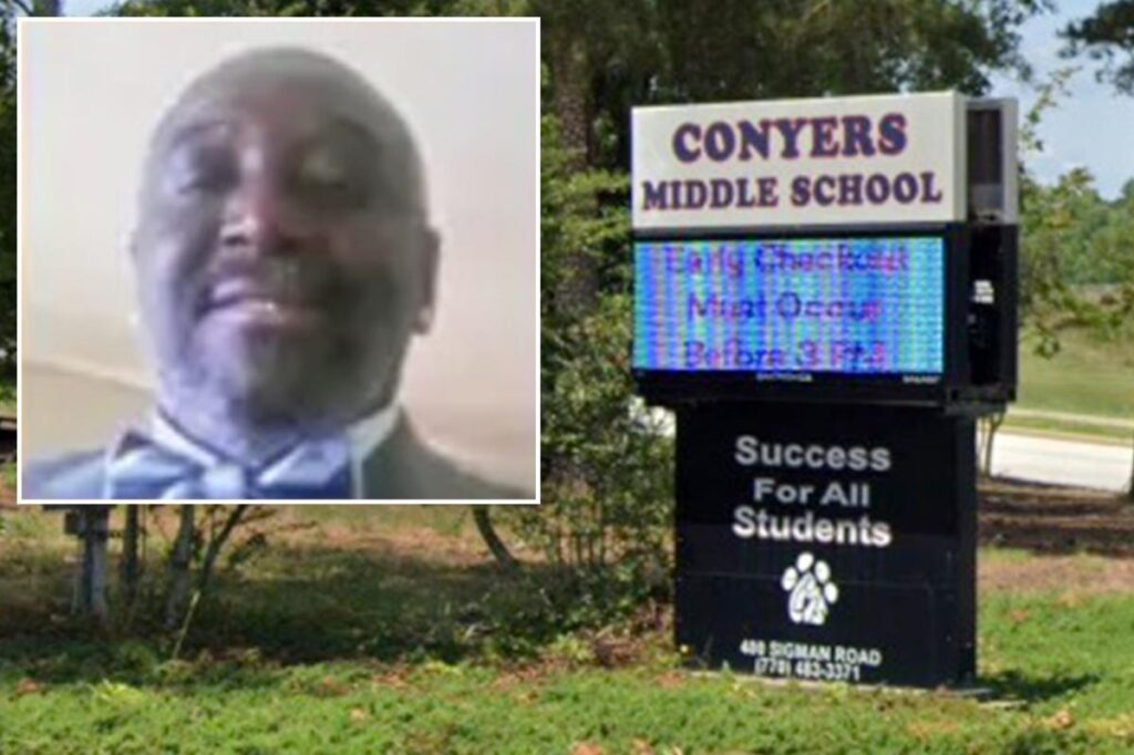 Former ‘Teacher of the Year’ accused of ‘pounding’ middle schooler in head, stomach more than 20 times Former ‘Teacher of the Year’ accused of ‘pounding’ middle schooler in head, stomach more than 20 times