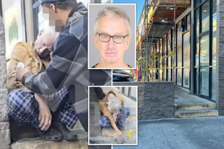 Exclusive | Andy Dick reveals the deadly drug he believes almost killed him after OD on Hollywood street Exclusive | Andy Dick reveals the deadly drug he believes almost killed him after OD on Hollywood street