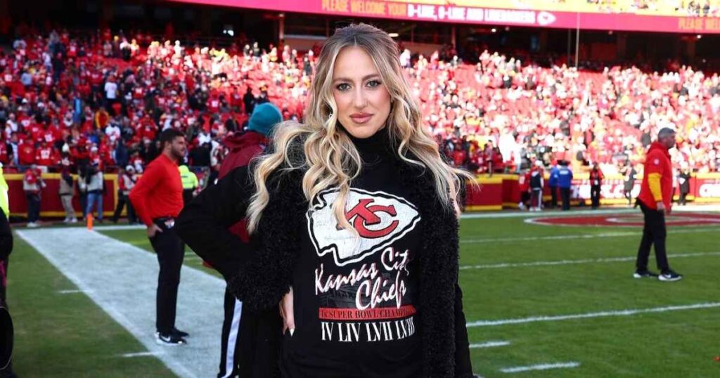 Every Festive Game Day Outfit Brittany Mahomes Rocked While Cheering On Husband Patrick Mahomes Every Festive Game Day Outfit Brittany Mahomes Rocked While Cheering On Husband Patrick Mahomes