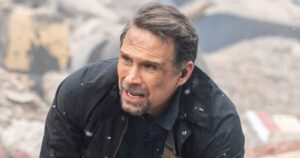 FBI’s Jeremy Sisto Previews ‘Scary’ 2-Part Fall Finale With Jubal at ‘The Center of the Storm’ (Exclusive) FBI’s Jeremy Sisto Previews ‘Scary’ 2-Part Fall Finale With Jubal at ‘The Center of the Storm’ (Exclusive)