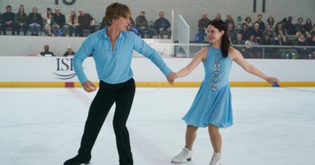 Everything to Know About Netflix’s Figure Skating Show ‘Finding Her Edge’: Book Breakdown and More Everything to Know About Netflix’s Figure Skating Show ‘Finding Her Edge’: Book Breakdown and More