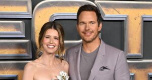 Chris Pratt Pranks Wife Katherine Schwarzenegger By Sharing ‘Things She’s Stuck up Her Butt’ List Chris Pratt Pranks Wife Katherine Schwarzenegger By Sharing ‘Things She’s Stuck up Her Butt’ List