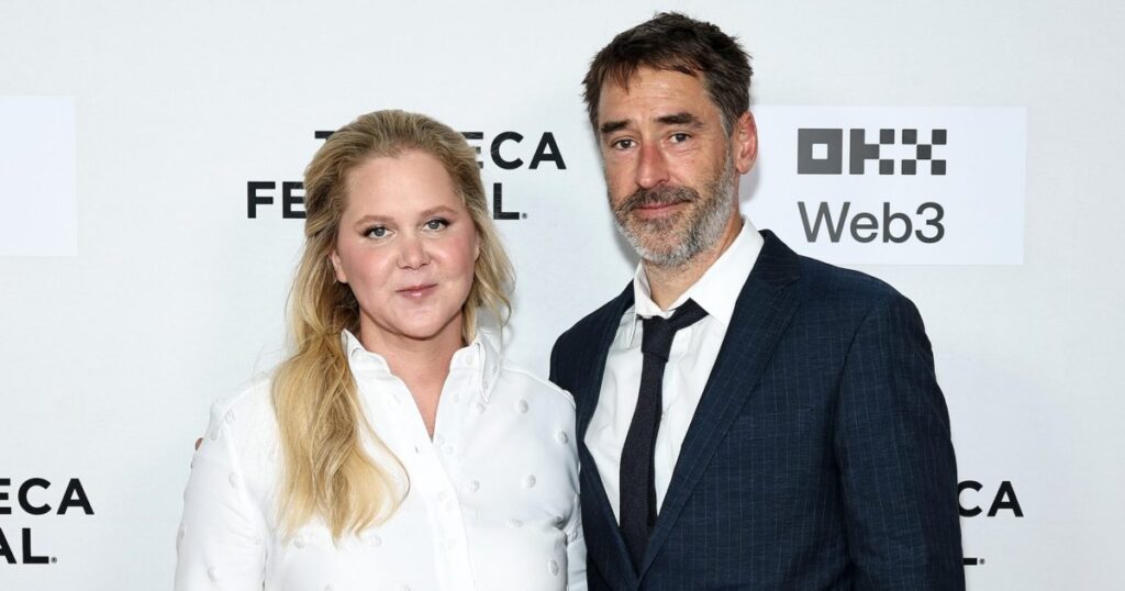 Amy Schumer and Husband Chris Fischer Split After 7 Years of Marriage: ‘All Love and Respect’