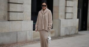 Luxe Alert! 21 Rich Mom Lounge Sets That Could Totally Be Cashmere, but Start at Just Luxe Alert! 21 Rich Mom Lounge Sets That Could Totally Be Cashmere, but Start at Just