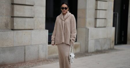 Luxe Alert! 21 Rich Mom Lounge Sets That Could Totally Be Cashmere, but Start at Just Luxe Alert! 21 Rich Mom Lounge Sets That Could Totally Be Cashmere, but Start at Just