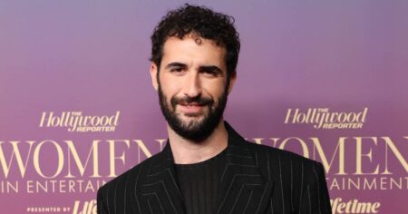 Actor Jordan Firstman Slams Hit Hockey Romance ‘Heated Rivalry’ as ‘Just Not Gay’ Actor Jordan Firstman Slams Hit Hockey Romance ‘Heated Rivalry’ as ‘Just Not Gay’