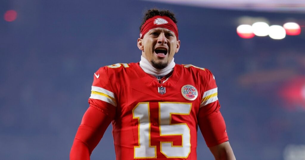 Patrick Mahomes Addresses Leg Injury Following Kansas City Chiefs’ Elimination From NFL Playoffs Patrick Mahomes Addresses Leg Injury Following Kansas City Chiefs’ Elimination From NFL Playoffs