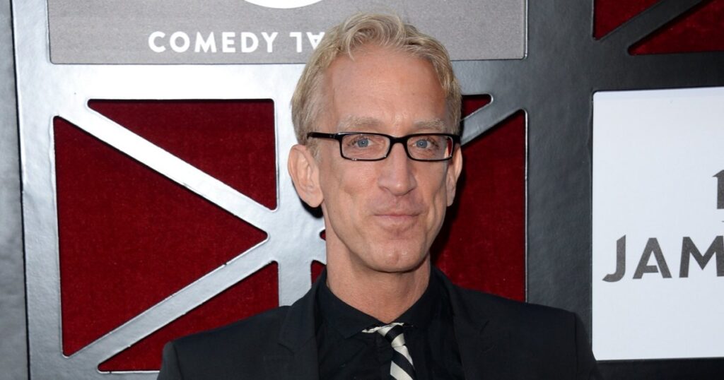 Andy Dick Checks Into Rehab After Shooting Down the Idea Following Alleged Overdose Andy Dick Checks Into Rehab After Shooting Down the Idea Following Alleged Overdose
