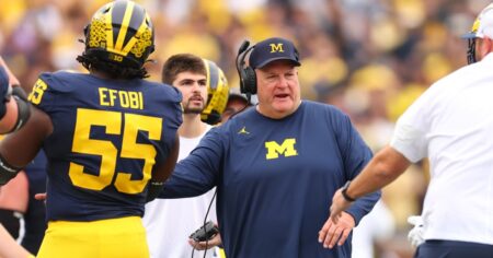 Who Is Biff Poggi? Meet Michigan’s Interim Head Football Coach After Sherrone Moore’s Firing, Arrest