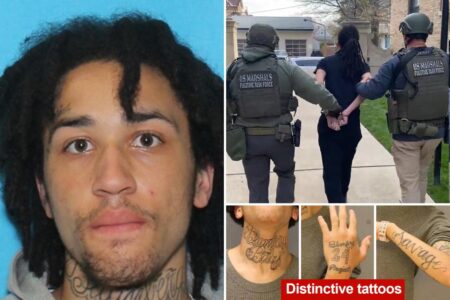 Alleged gang hit man captured after yearslong manhunt for 3 separate murders in Philadelphia: ‘The very worst’ Alleged gang hit man captured after yearslong manhunt for 3 separate murders in Philadelphia: ‘The very worst’