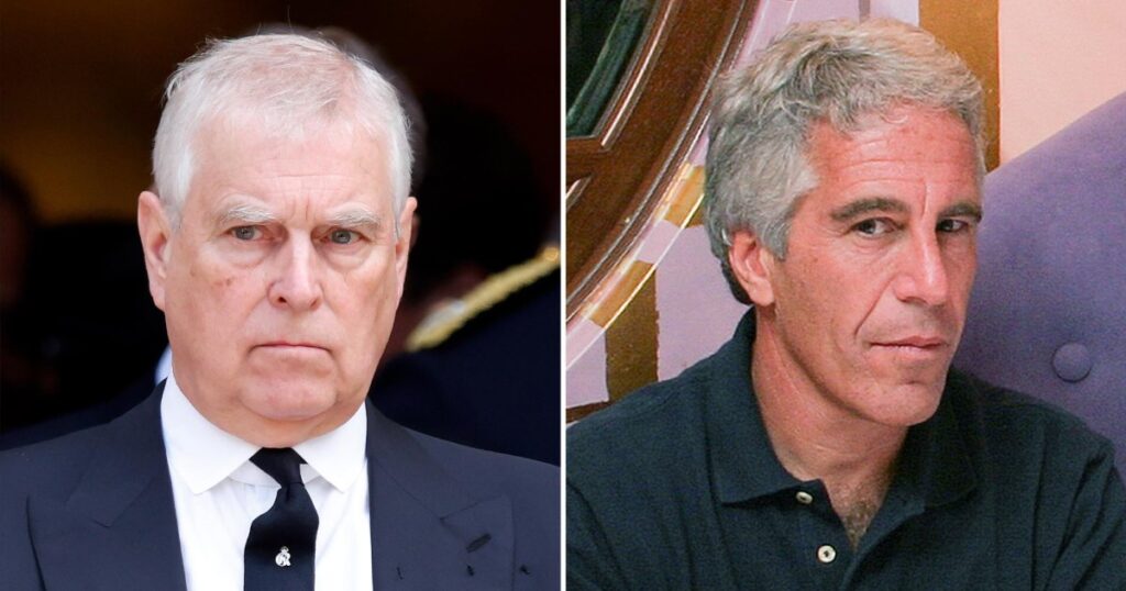 How Is Prince Andrew Connected to the Jeffrey Epstein Scandal? A Complete Timeline How Is Prince Andrew Connected to the Jeffrey Epstein Scandal? A Complete Timeline