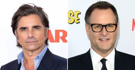 John Stamos Shares Update on ‘Full House’ Costar Dave Coulier After 2nd Cancer Diagnosis John Stamos Shares Update on ‘Full House’ Costar Dave Coulier After 2nd Cancer Diagnosis