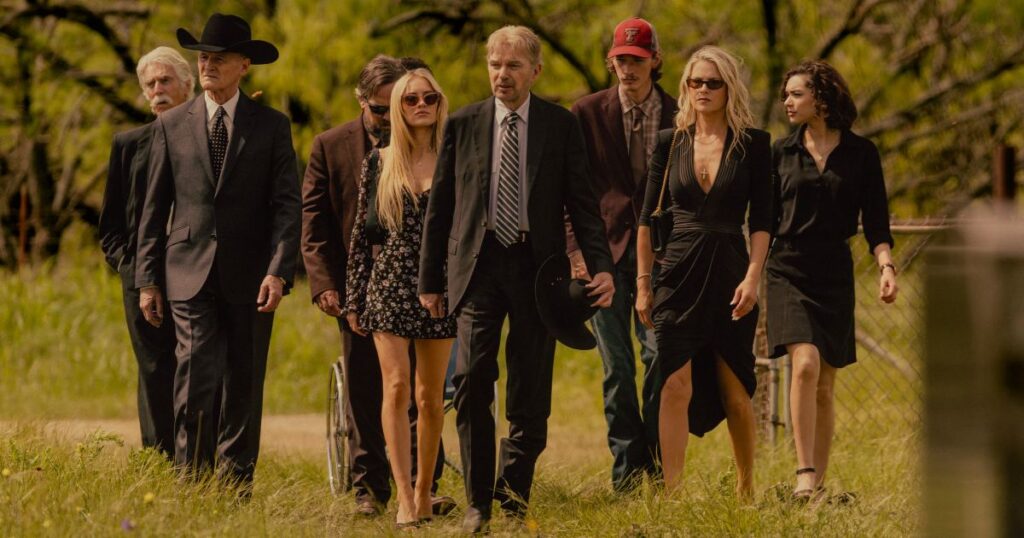 Landman’s Jacob Lofland Teases How Season 2 Has ‘Surprises’ No One ‘Sees Coming’ After Past Onscreen Deaths (Exclusive) Landman’s Jacob Lofland Teases How Season 2 Has ‘Surprises’ No One ‘Sees Coming’ After Past Onscreen Deaths (Exclusive)