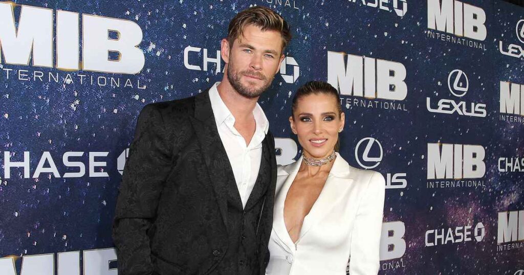 Chris Hemsworth and Elsa Pataky’s Whirlwind Romance: A Complete Timeline of Their Relationship Chris Hemsworth and Elsa Pataky’s Whirlwind Romance: A Complete Timeline of Their Relationship