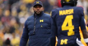 Former Michigan Coach Sherrone Moore and Wife Kelli Spotted Together After His Shocking Arrest Former Michigan Coach Sherrone Moore and Wife Kelli Spotted Together After His Shocking Arrest