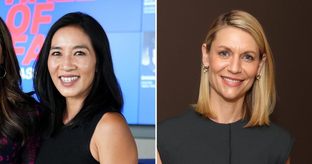 Stars Who Welcomed Babies Later in Life: Michelle Kwan, Claire Danes and More Pregnant Over 40 Stars Who Welcomed Babies Later in Life: Michelle Kwan, Claire Danes and More Pregnant Over 40