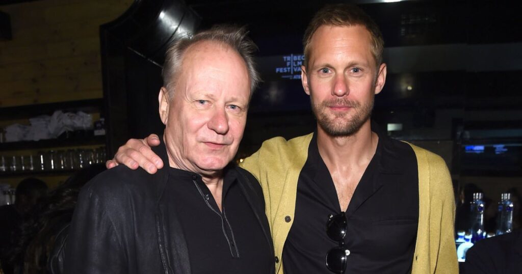 Stellan Skarsgard Explains Why He ‘Felt F***ed’ by Son Alexander Skarsgard Joining Swedish Military Stellan Skarsgard Explains Why He ‘Felt F***ed’ by Son Alexander Skarsgard Joining Swedish Military