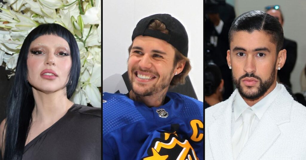 The Best Albums of 2025 According to Us: Lady Gaga, Justin Bieber, Bad Bunny and More The Best Albums of 2025 According to Us: Lady Gaga, Justin Bieber, Bad Bunny and More