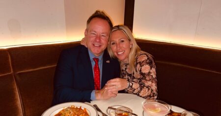 Celebrity Engagements of 2025: Marjorie Taylor Greene and More Stars Who Got Engaged This Year Celebrity Engagements of 2025: Marjorie Taylor Greene and More Stars Who Got Engaged This Year