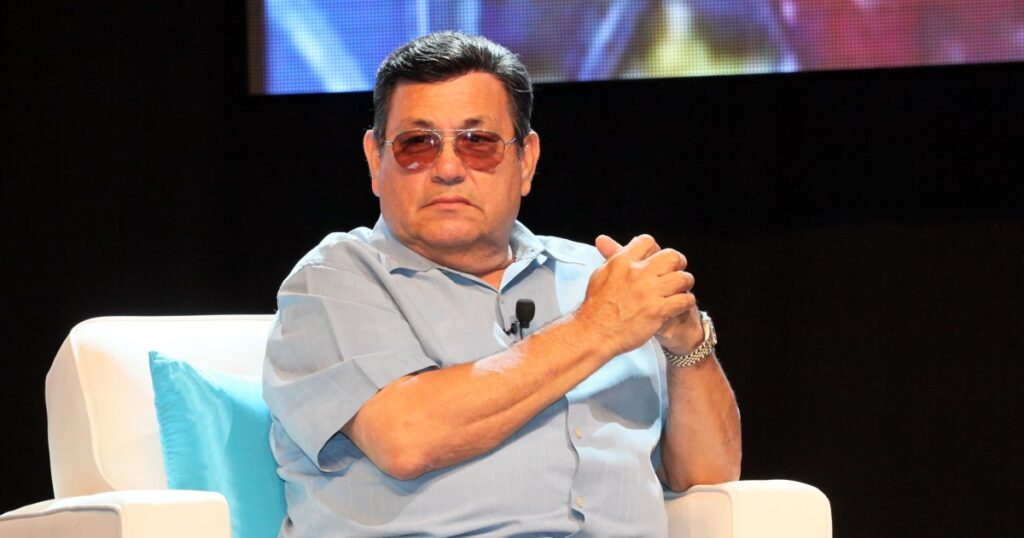 Late Selena Quintanilla’s Father, Abraham Quintanilla, Dead at 86 Late Selena Quintanilla’s Father, Abraham Quintanilla, Dead at 86