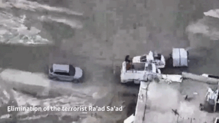 Israel announces it killed one of the architects of the Oct. 7 attacks