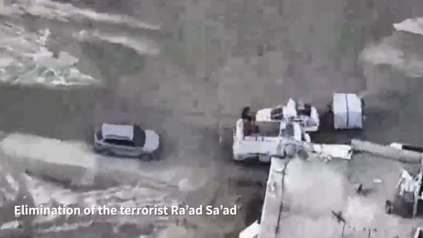 Israel announces it killed one of the architects of the Oct. 7 attacks Israel announces it killed one of the architects of the Oct. 7 attacks