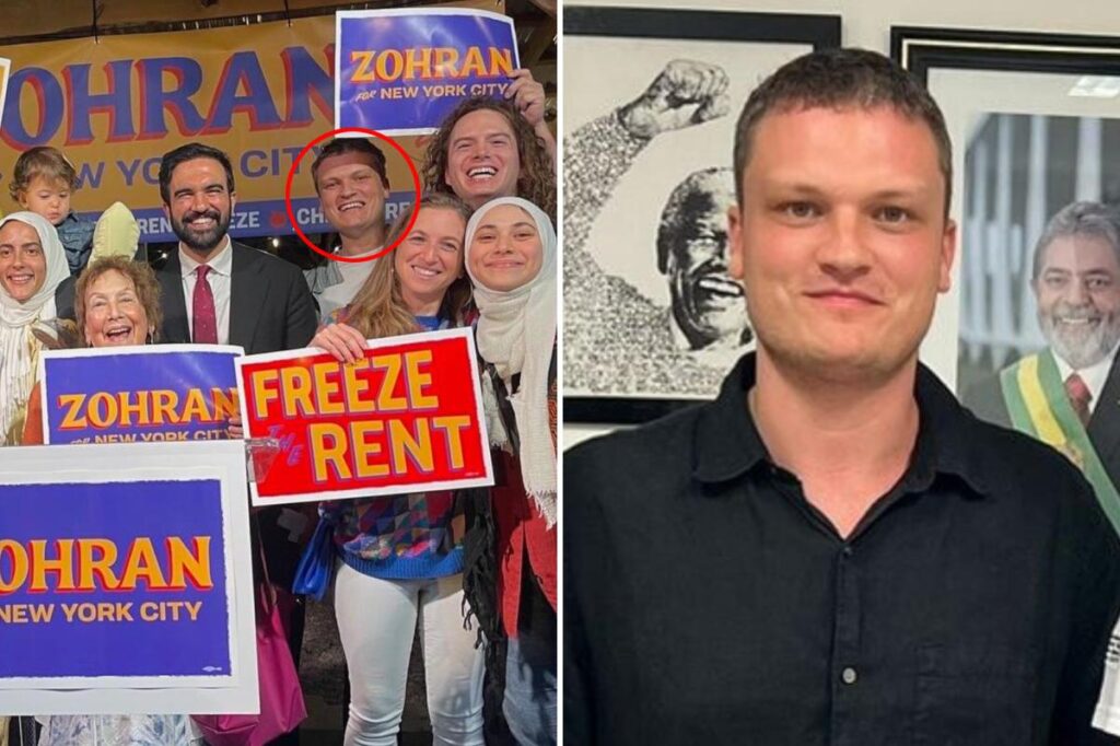 Exclusive | Top Zohran Mamdani fundraiser celebrated anti-NYPD slurs, said US should be ‘punished for its sins’ Exclusive | Top Zohran Mamdani fundraiser celebrated anti-NYPD slurs, said US should be ‘punished for its sins’