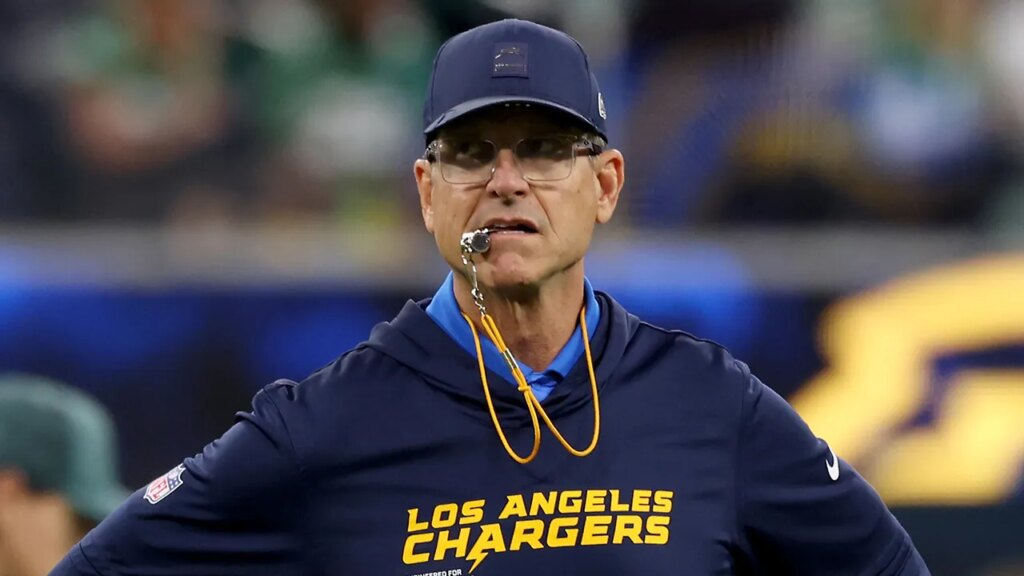 Jim Harbaugh reveals reaching out to Sherrone Moore over text after Michigan scandal: ‘It’s a tragedy’ Jim Harbaugh reveals reaching out to Sherrone Moore over text after Michigan scandal: ‘It’s a tragedy’