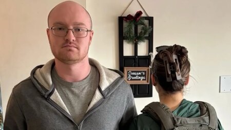 Oklahoma man accused threatening federal agents online Oklahoma man accused threatening federal agents online