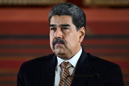 Maduro trapped with few retaliation options after Trump admin seizes Venezuelan oil tanker Maduro trapped with few retaliation options after Trump admin seizes Venezuelan oil tanker