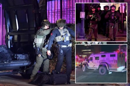 Terrified Brown University students describe moment gunman rampaged through university Terrified Brown University students describe moment gunman rampaged through university