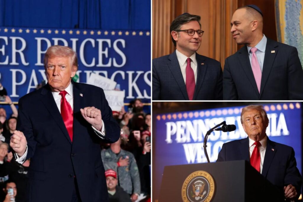 Trump admits he’s not sure GOP will hold onto House next year: ‘I can’t tell you’ Trump admits he’s not sure GOP will hold onto House next year: ‘I can’t tell you’