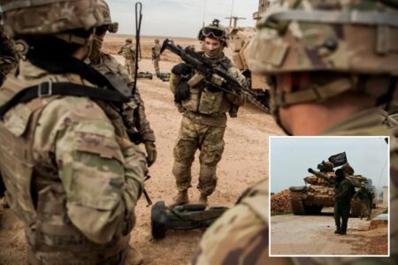 Iowa National Guard soldiers ID’d as victims in deadly Syria ISIS attack Iowa National Guard soldiers ID’d as victims in deadly Syria ISIS attack