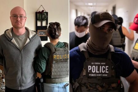 ICE posts about man accused of threatening federal agents online: ‘Welcome to the find out stage’ ICE posts about man accused of threatening federal agents online: ‘Welcome to the find out stage’